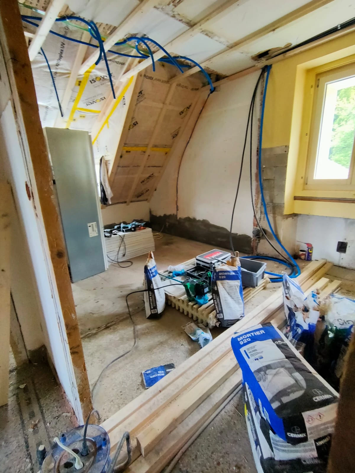 Chantier en cours 3